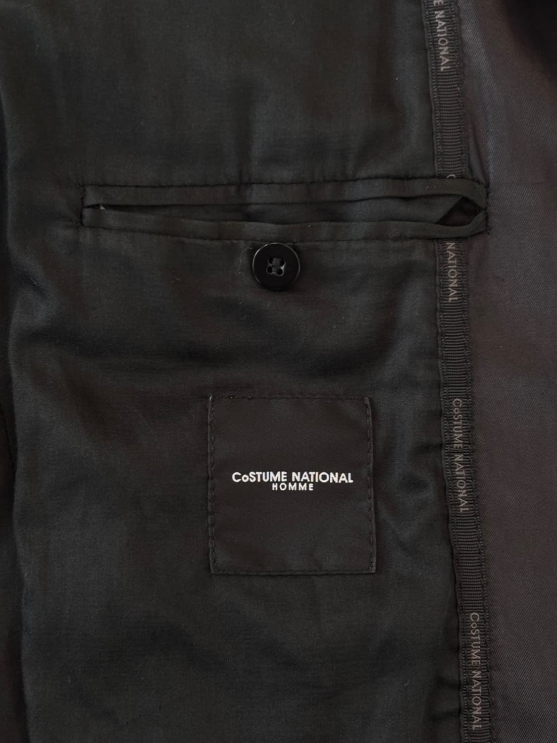 Vintage costume National Jacket 상품이미지7