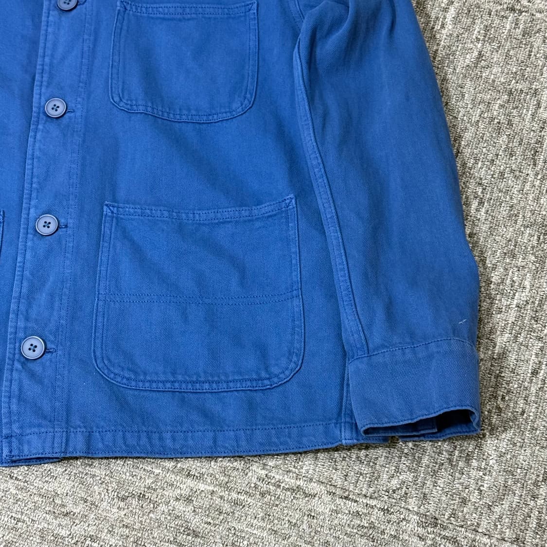  [ZARA] 프렌치 워크자켓 | 상태 좋음 상품이미지4