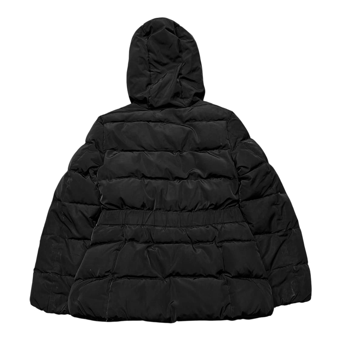 ✨ (바배) 자라 여성 블랙 벨트 패딩  상품이미지2