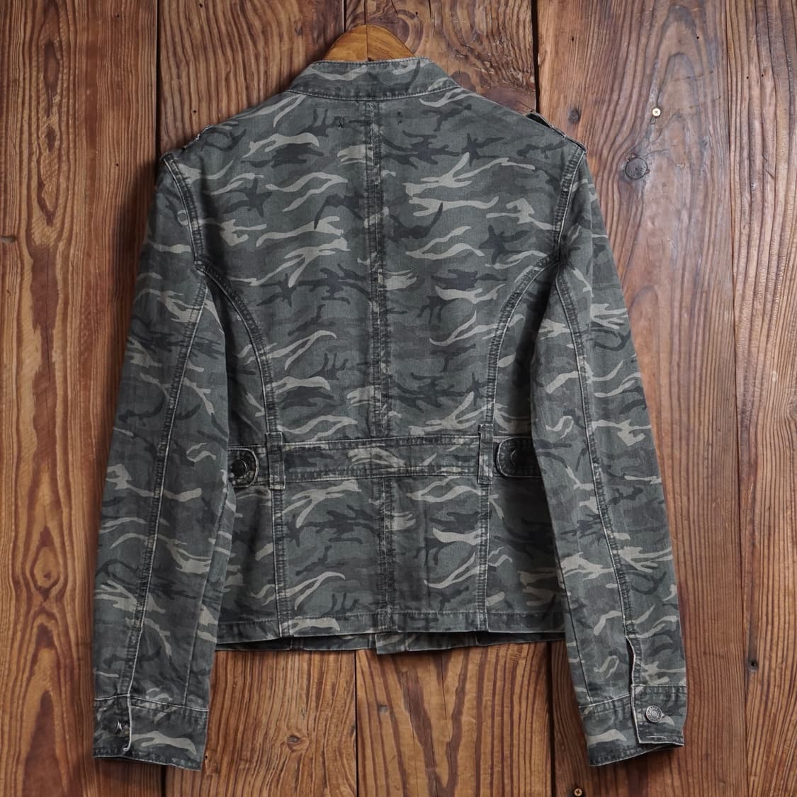 제이디드 런던 카모 커벌트 자켓 상품이미지4