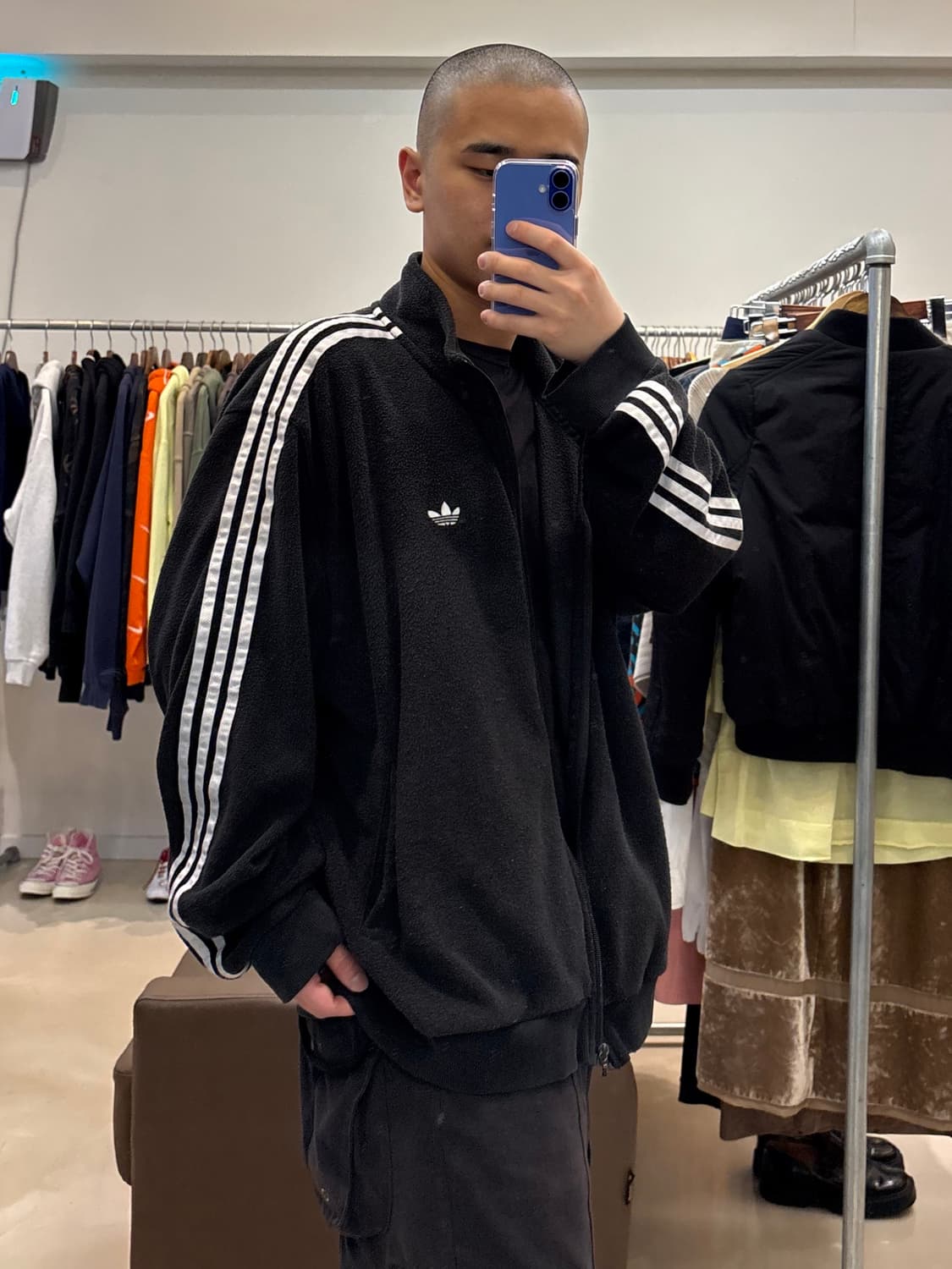 아디다스 부클 파이어버드 트랙 자켓 상품이미지8