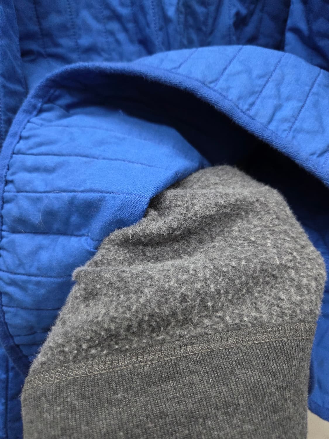 아베크롬비 후드 집업 자켓 상품이미지5