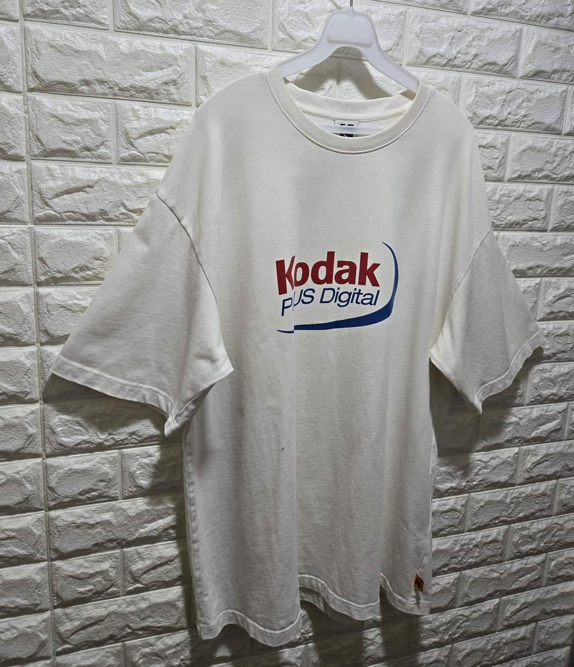 Kodak 코닥 반팔티 110~115 상품이미지3