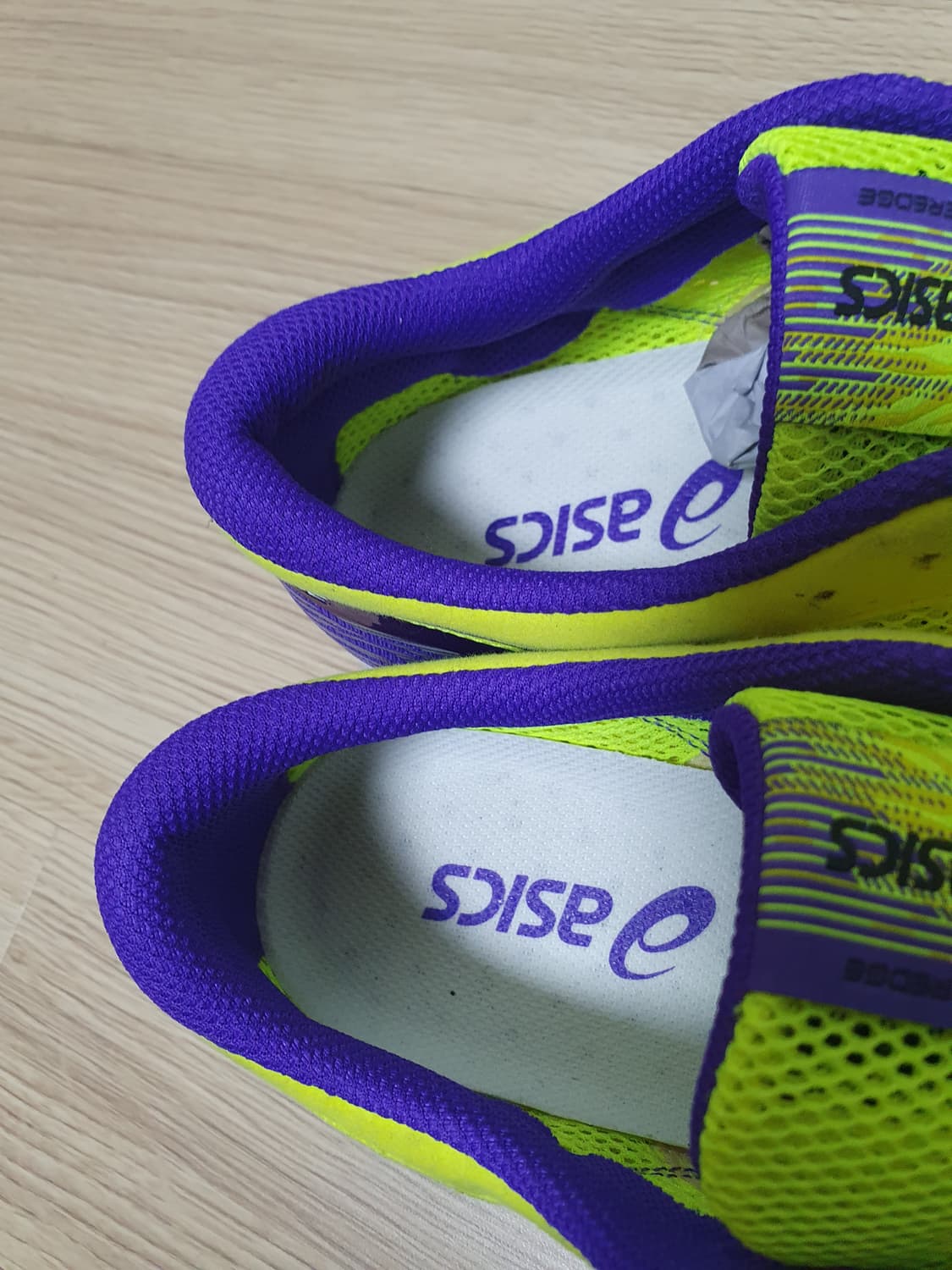 아식스 타사엣지 러닝화 265 상품이미지8