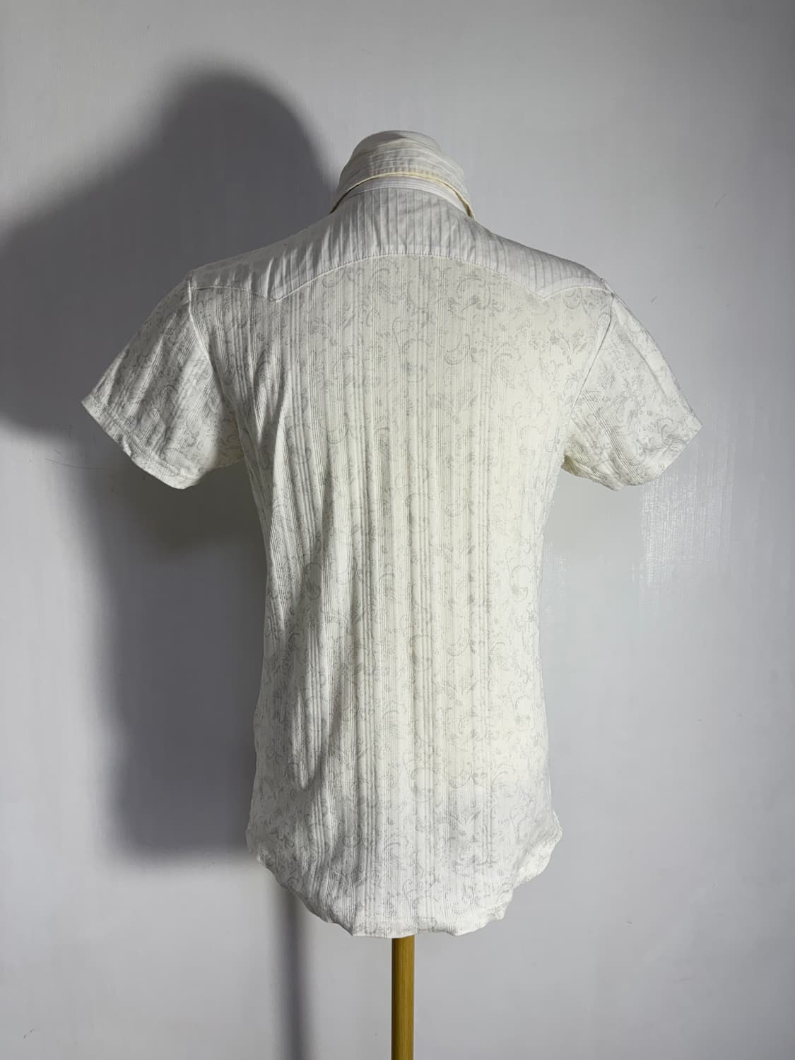 토네이도 마트 페이즐리 웨스턴 셔츠 상품이미지3