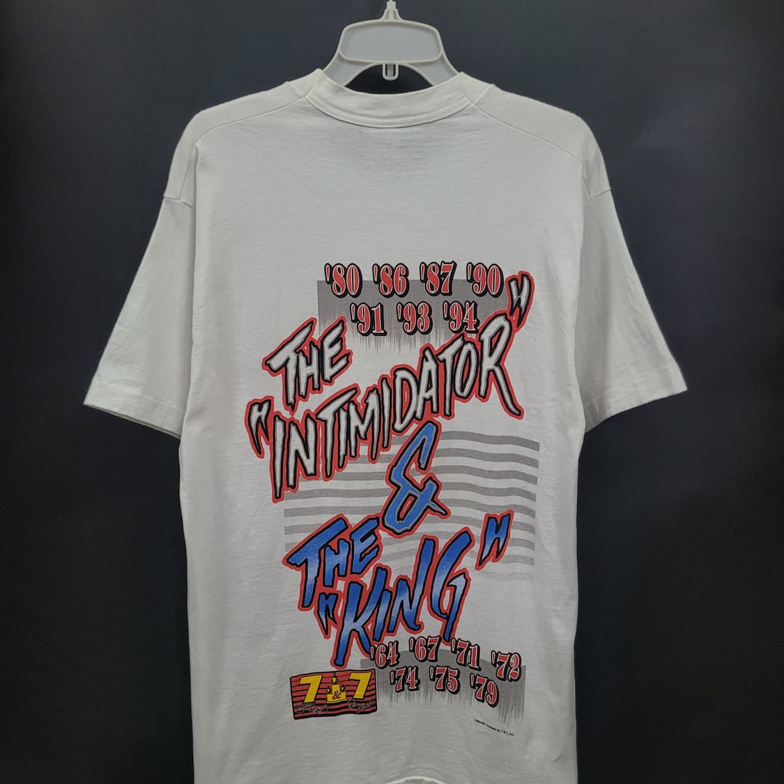 Fruit of the Loom 90s USA 빈티지 아카이브 셔츠 상품이미지5