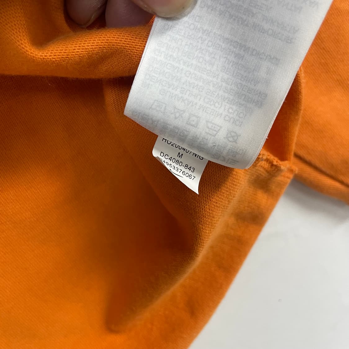 Nike ACG Big Logo Long Sleeve 상품이미지6