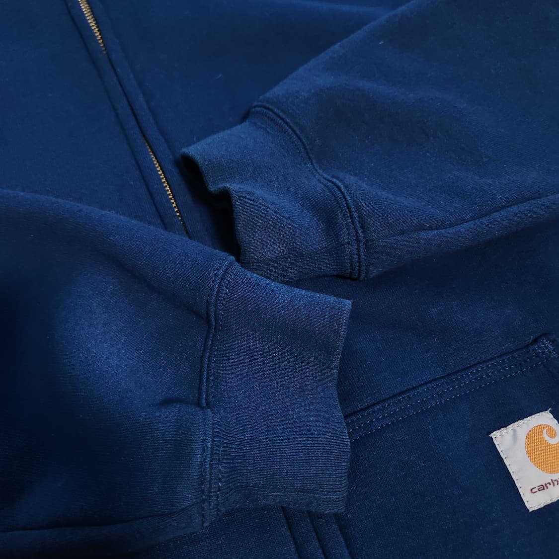 칼하트 풀집업 오리지널핏 상품이미지3