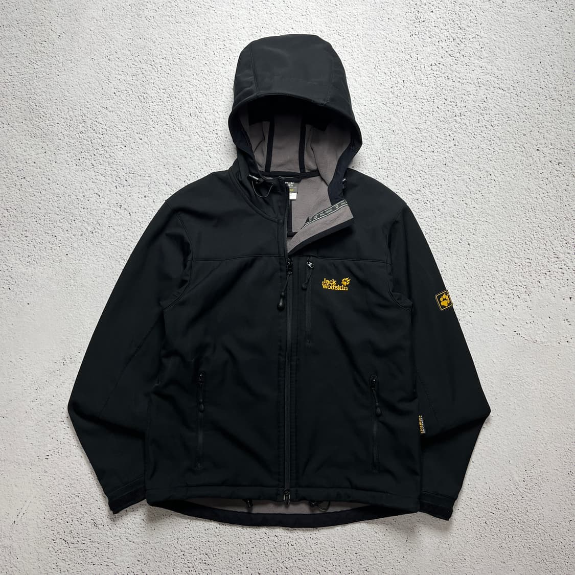 Jack Wolfskin Stormlock Softshell Jacket 상품이미지2