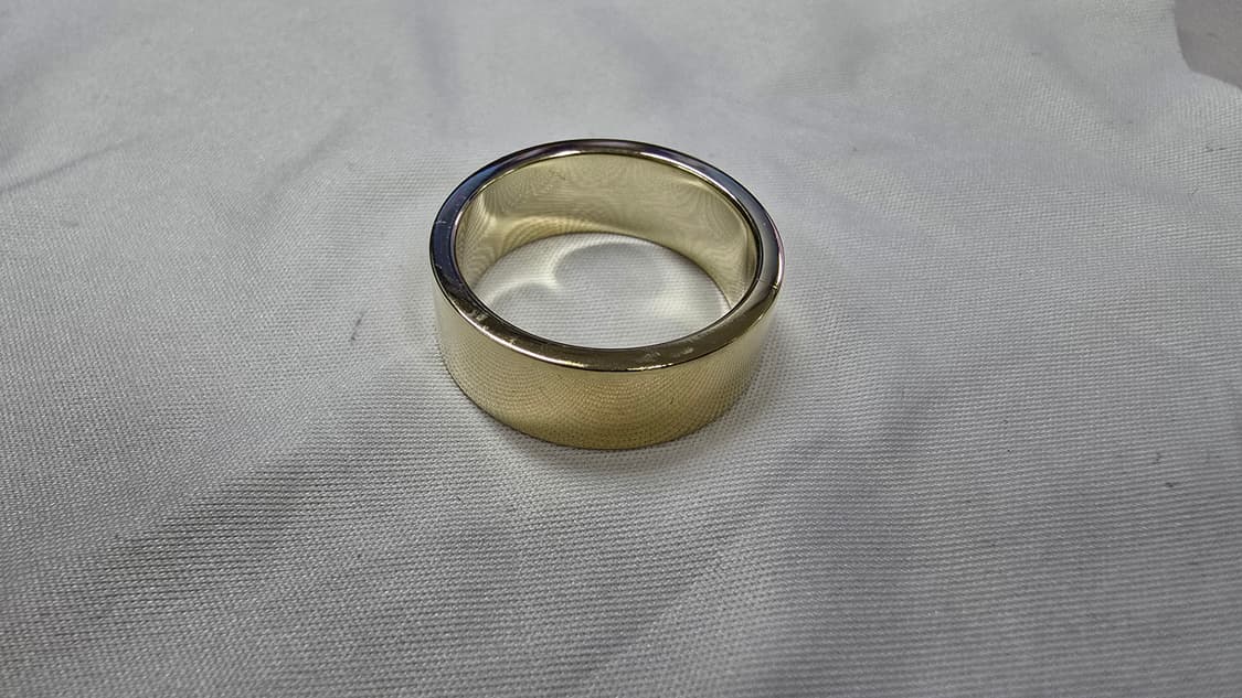 메종마르지엘라 인그레이빙 반지 8호(22호) 상품이미지8