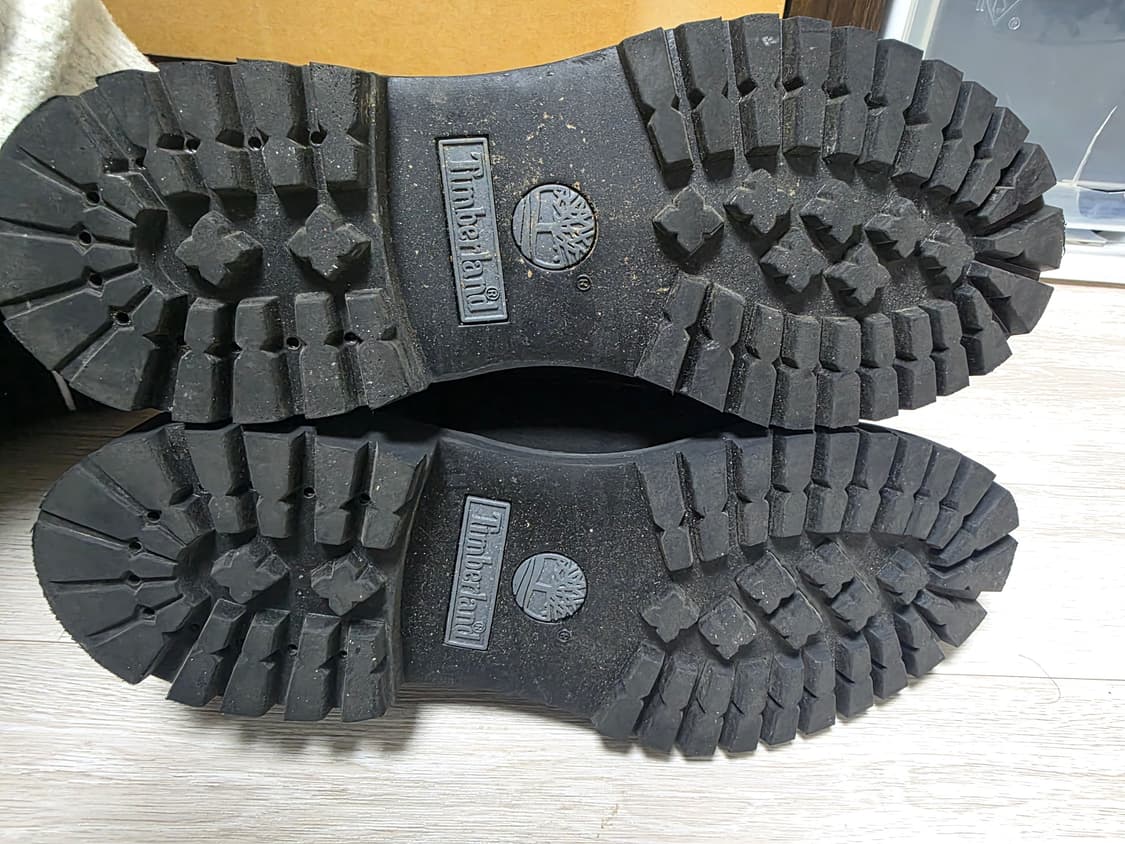 팀버랜드 클래식 옥스포드 블랙부츠(255~260) 상품이미지9