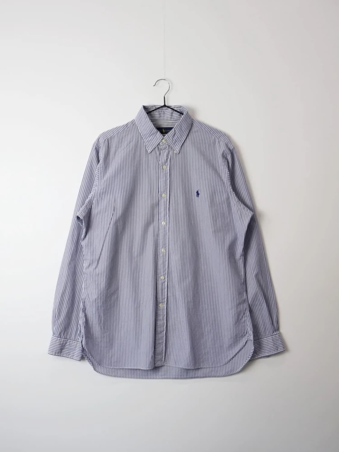 Polo Ralph Lauren Button Shirt Blue 상품이미지3