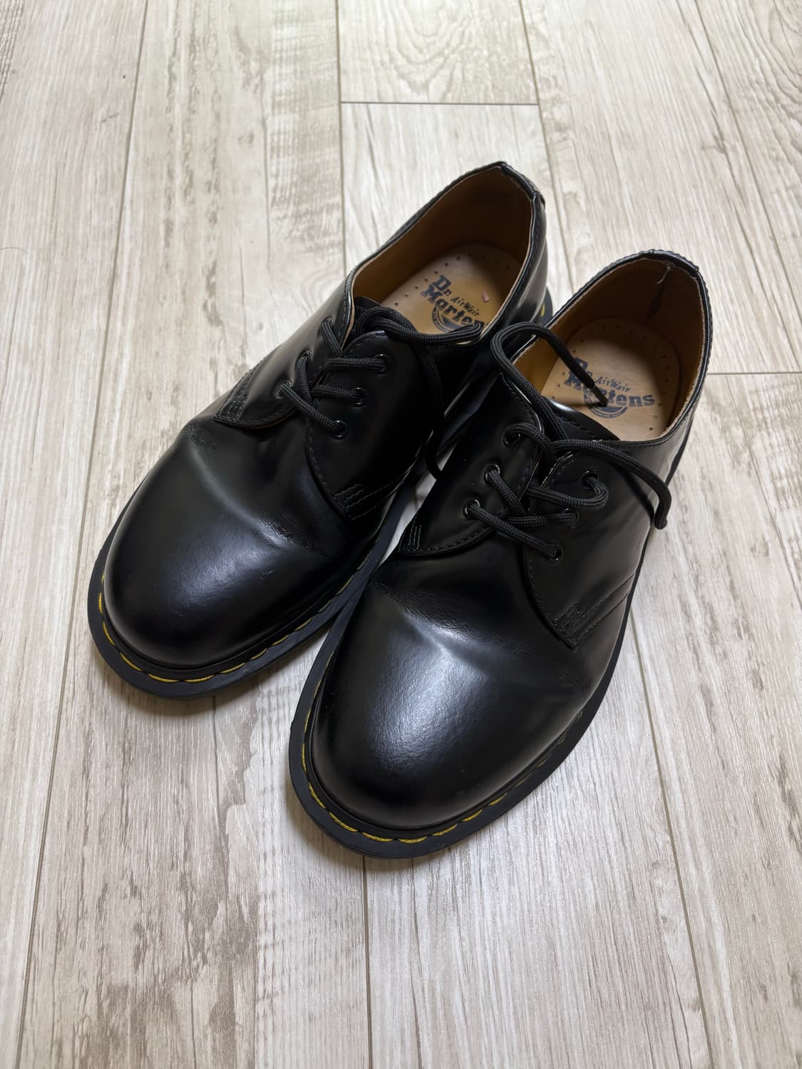 닥터마틴 1461 3홀 스무스 250 상품이미지1