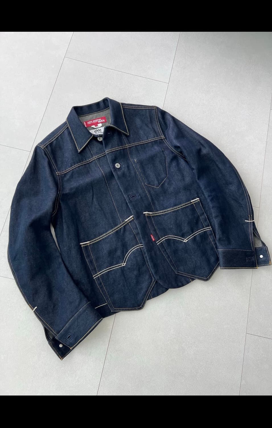 Junya eye Levi’s 상품이미지1
