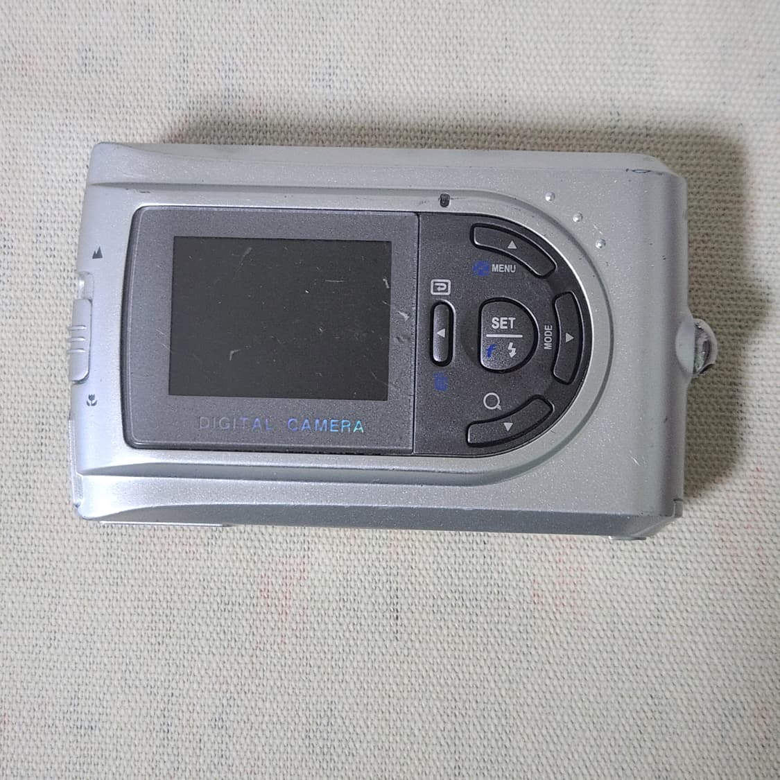 레트로 디카 수집 올드 디지털 카메라 y2k 상품이미지3
