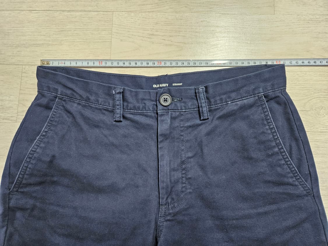 올드네이비 코튼 팬츠 30X32 상품이미지5