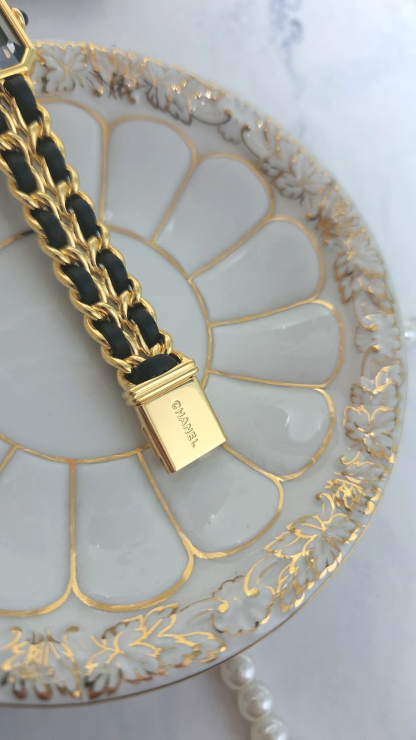 [특가상품]정품 샤넬 프리미에르 L사이즈 시계 1번 상품이미지10