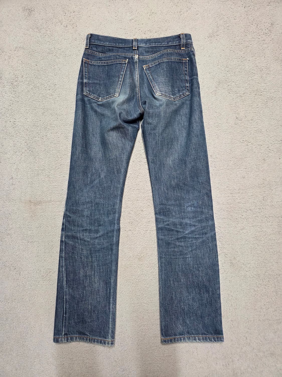 헬무트랭 워싱 데님 상품이미지4