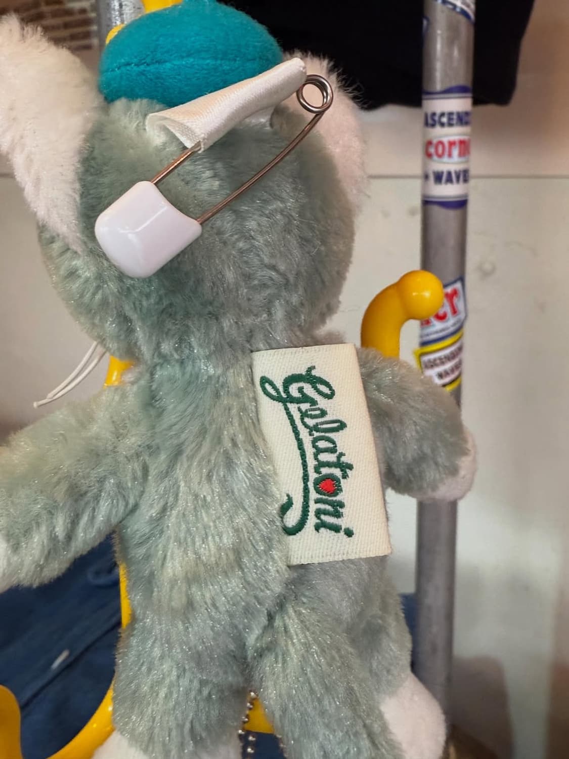 🧸 더피와 친구들 – 미니 키링 시리즈 상품이미지3