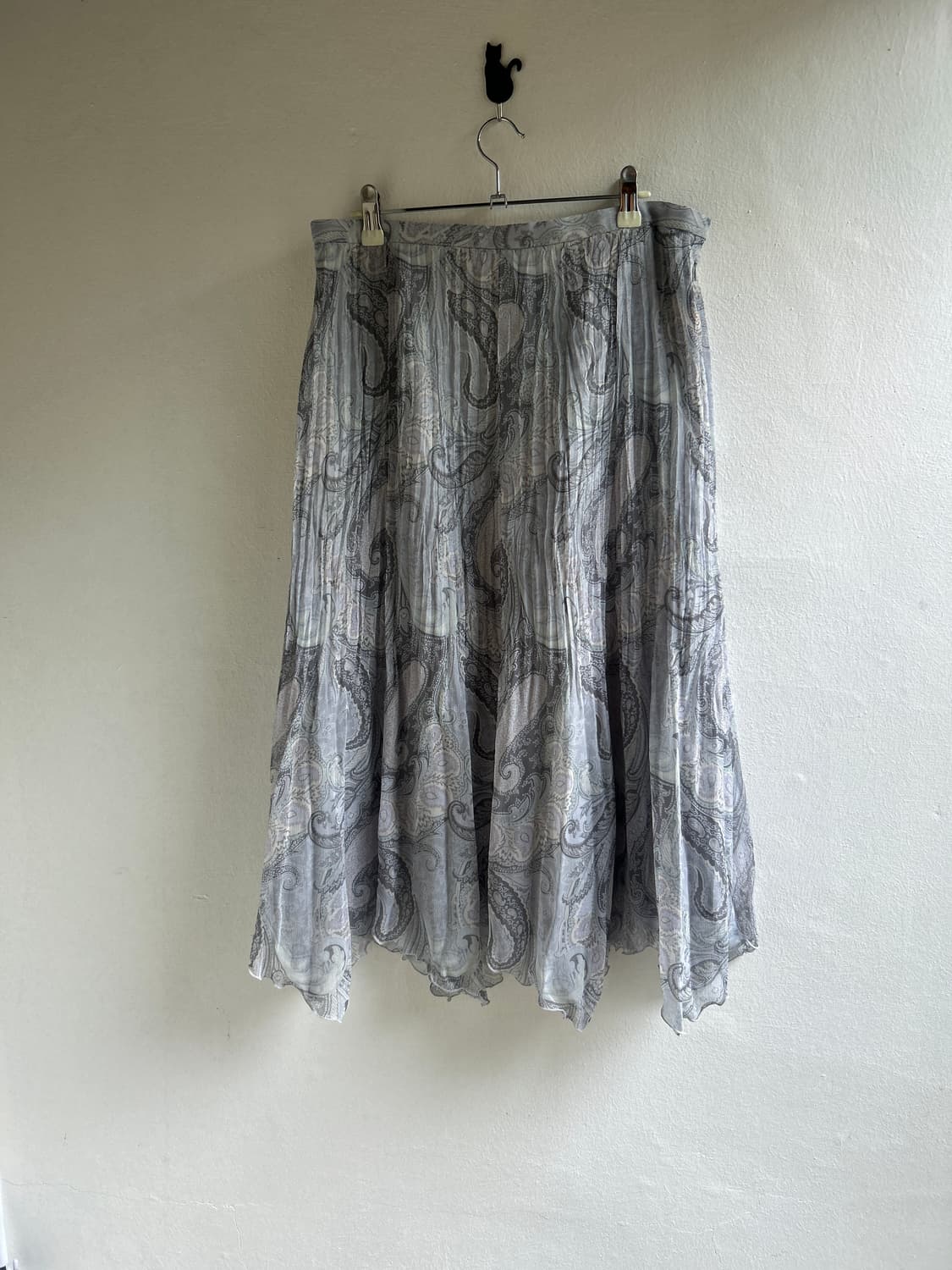 페이즐리 스커트  상품이미지5