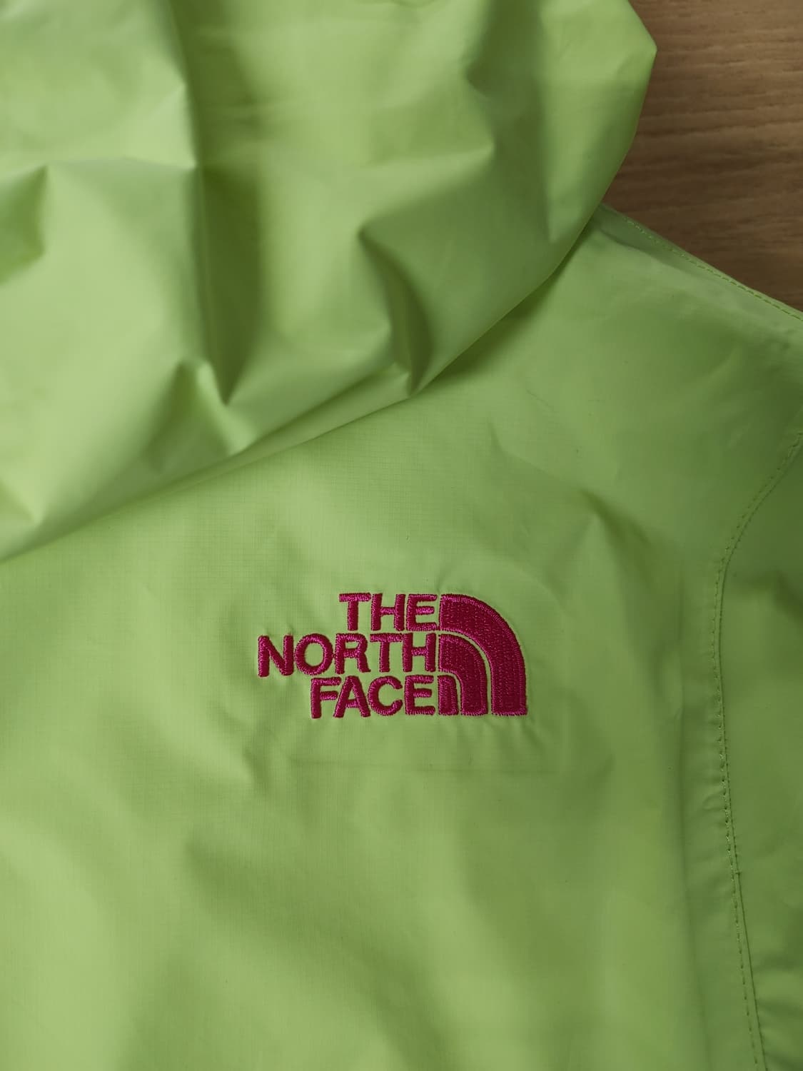(새상품)THE NORTH FACE 노스페이스  봄여름 후드바람막이
 상품이미지7