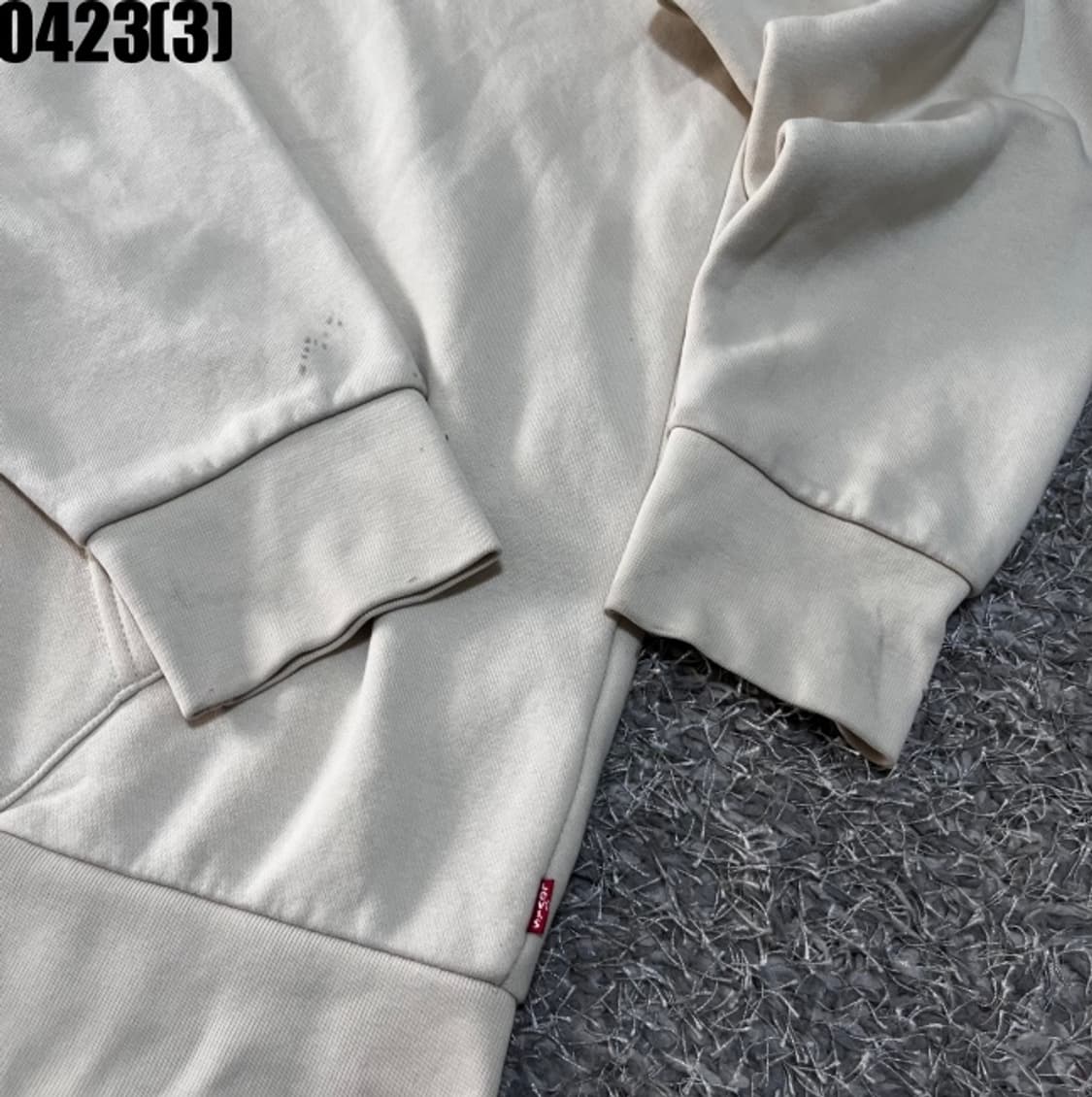 리바이스 후드집업 자켓 상품이미지3