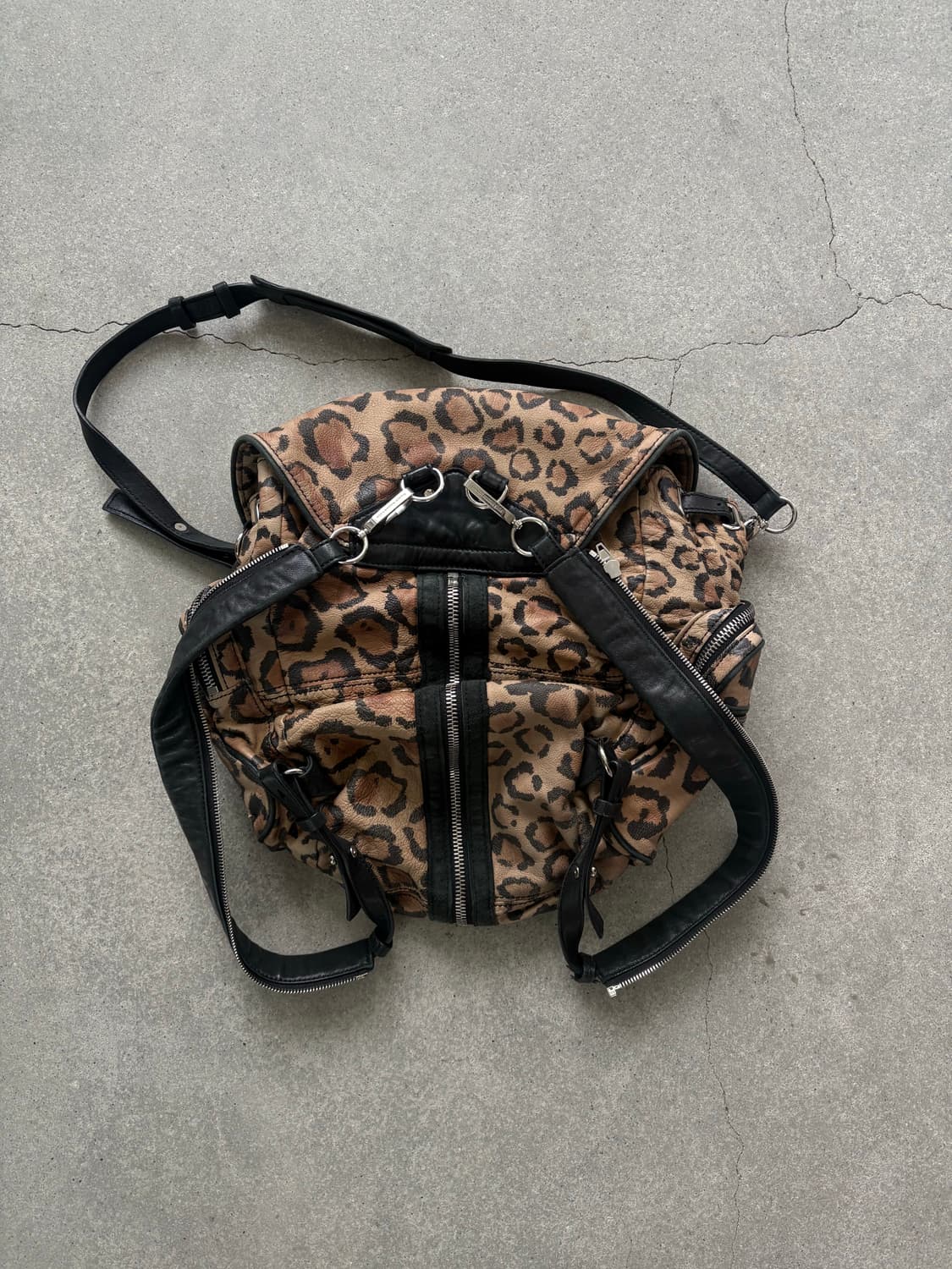 알렉산더왕 백팩 상품이미지6