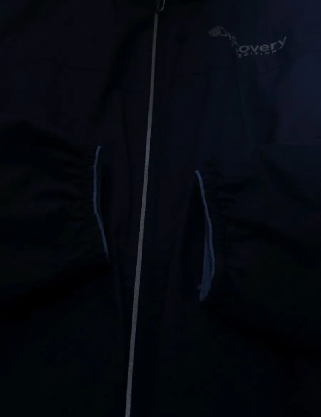 디스커버리 바람막이 자켓, XL 상품이미지4