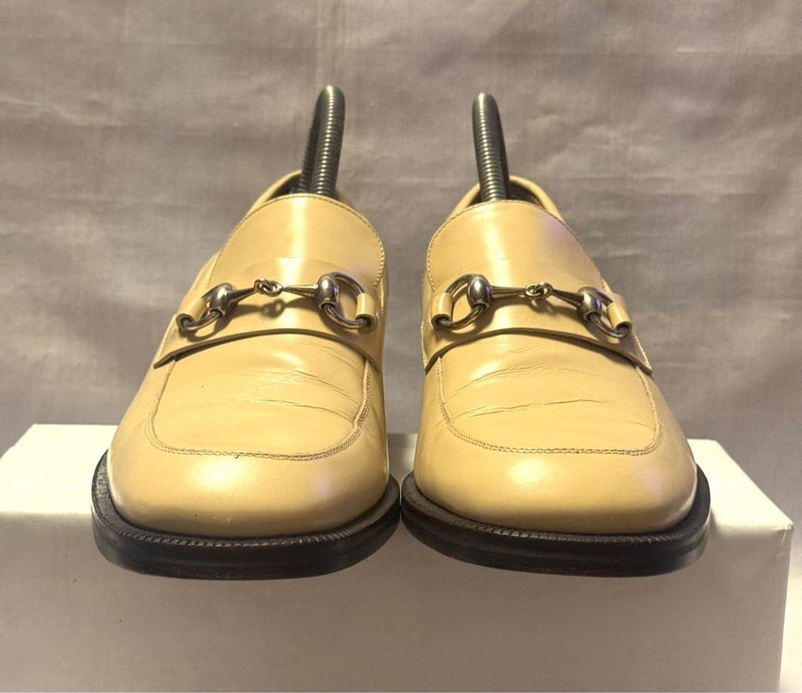 Gucci horsebit loafers 265 상품이미지3