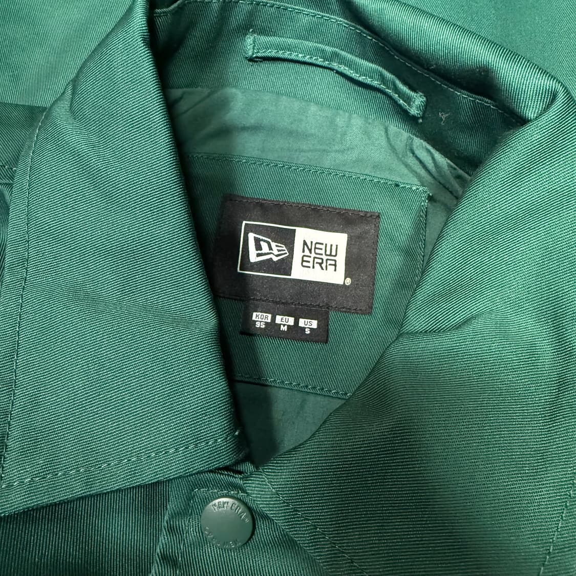 뉴에라 양키스 코치자켓 상품이미지9