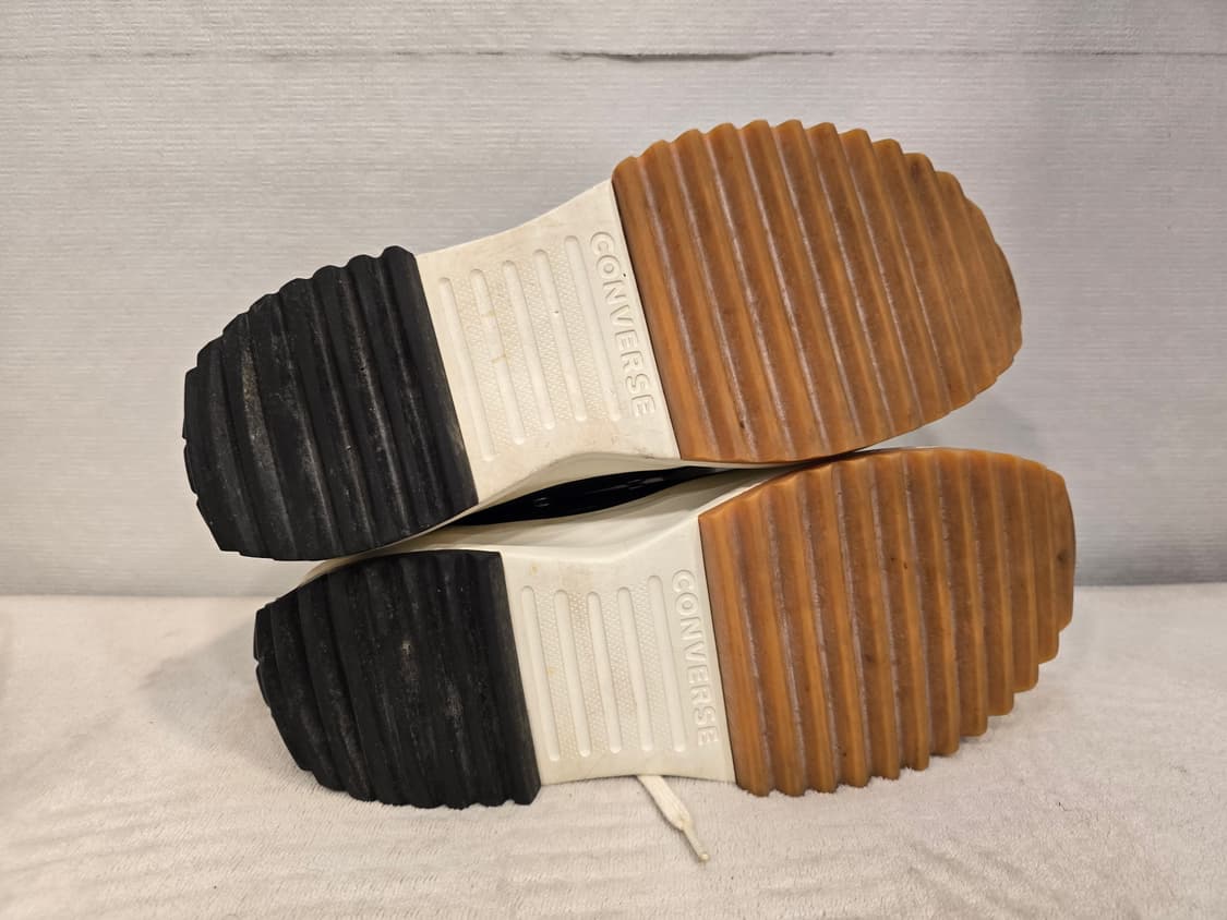 컨버스 런스타 하이크 JW 앤더슨 블랙 285 상품이미지8