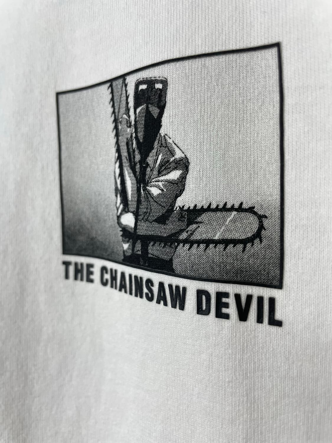 유니클로 체인소맨 ut 상품이미지5