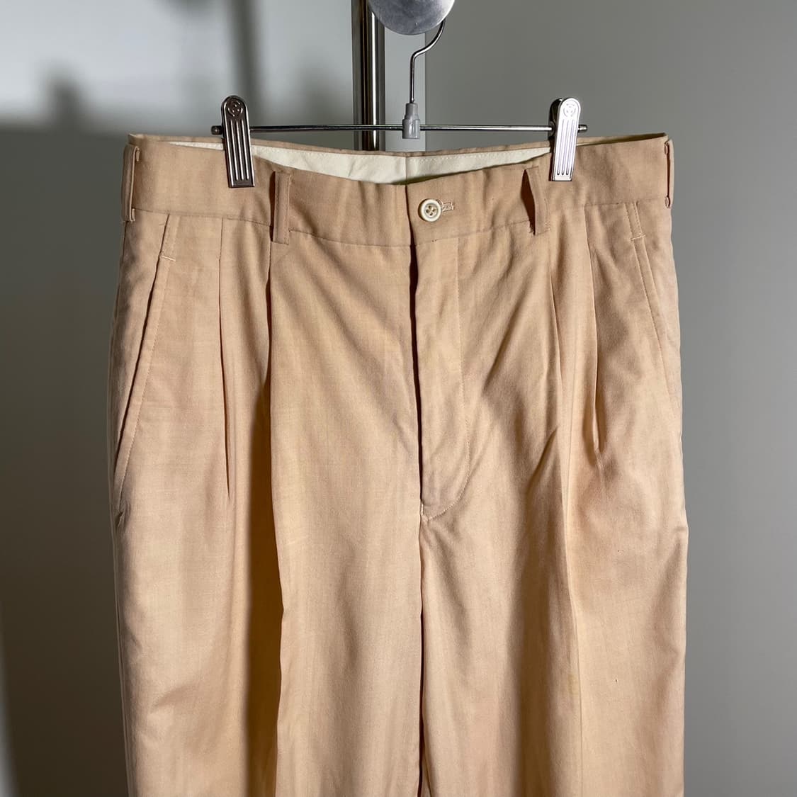 꼼데가르송 옴므 투턱 슬랙스 상품이미지3