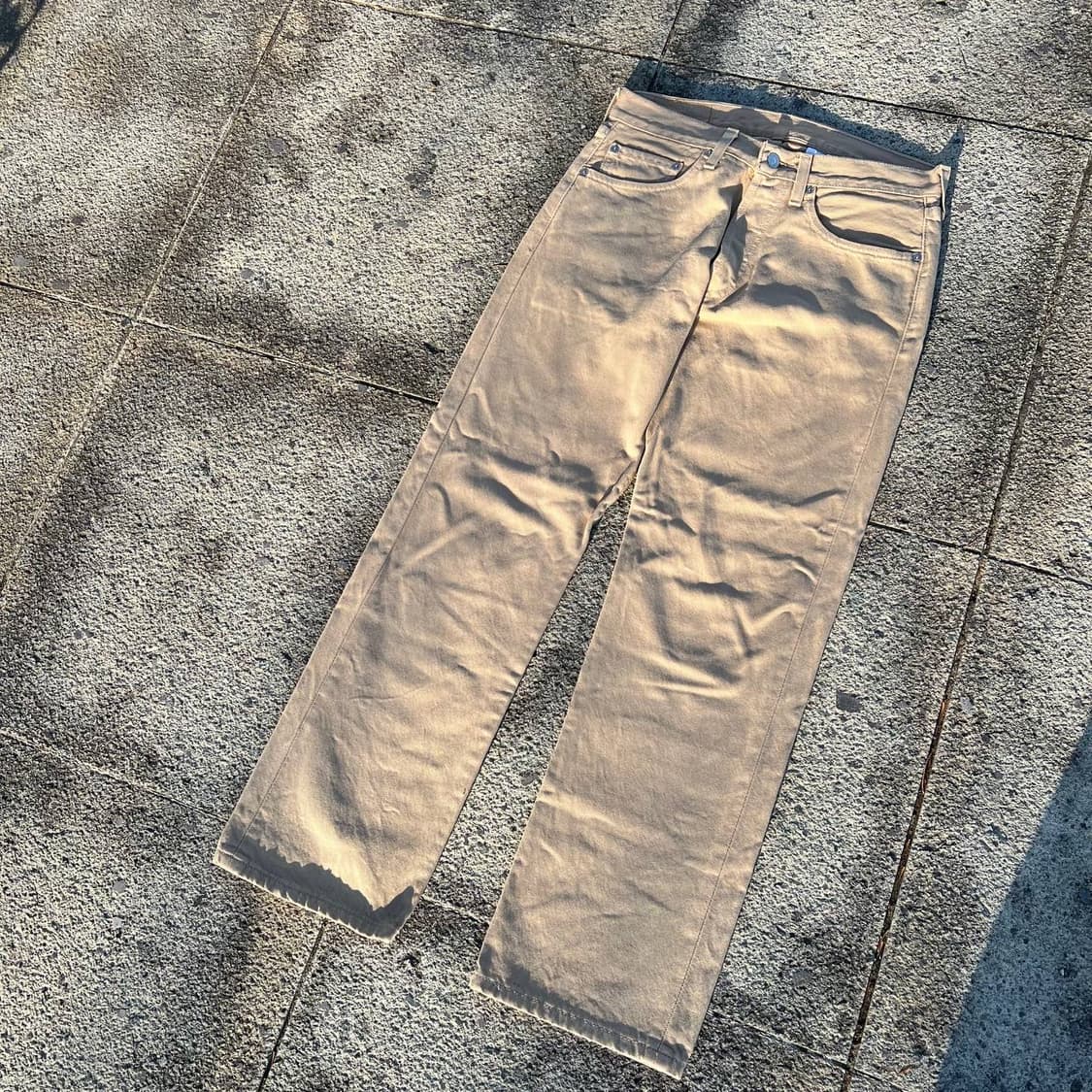  jeans Levi's 501 상품이미지2