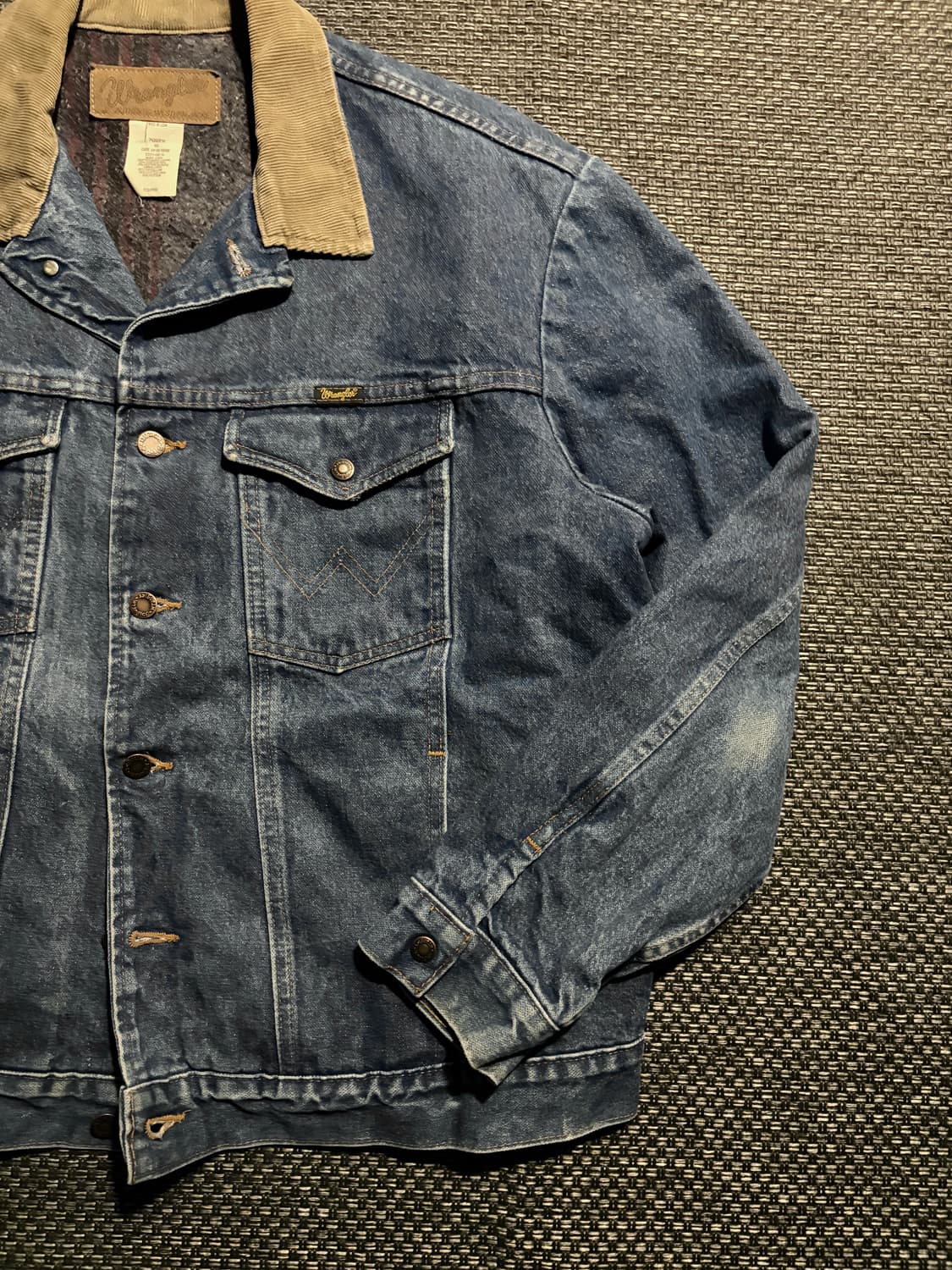 90s 랭글러 WESTERN JACKET XL USA🇺🇸 상품이미지3