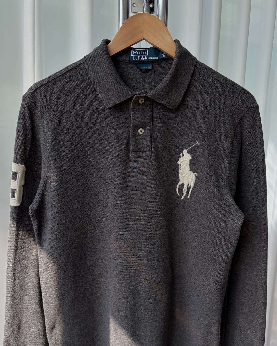 [L]폴로 랄프로렌 빅포니 치프키프 카라 티셔츠 상품이미지4