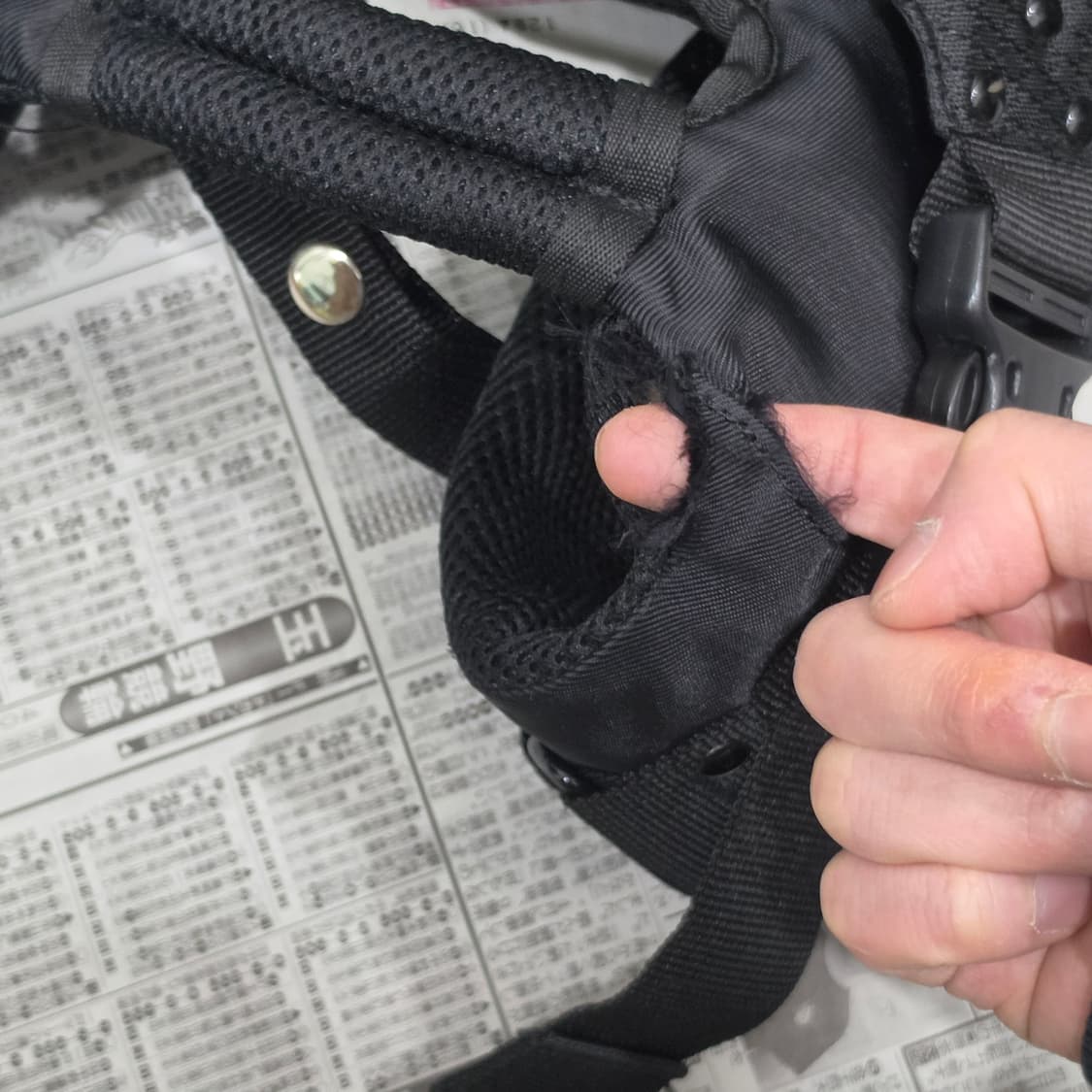 Oakley 택티컬 유틸리티 백팩  상품이미지9