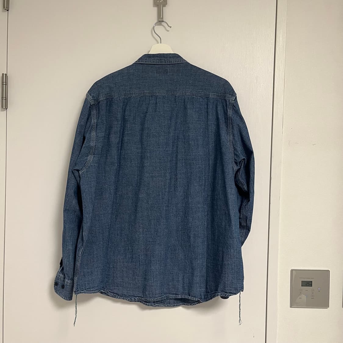 [3] 비헤비어 샴브레이 셔츠 상품이미지2