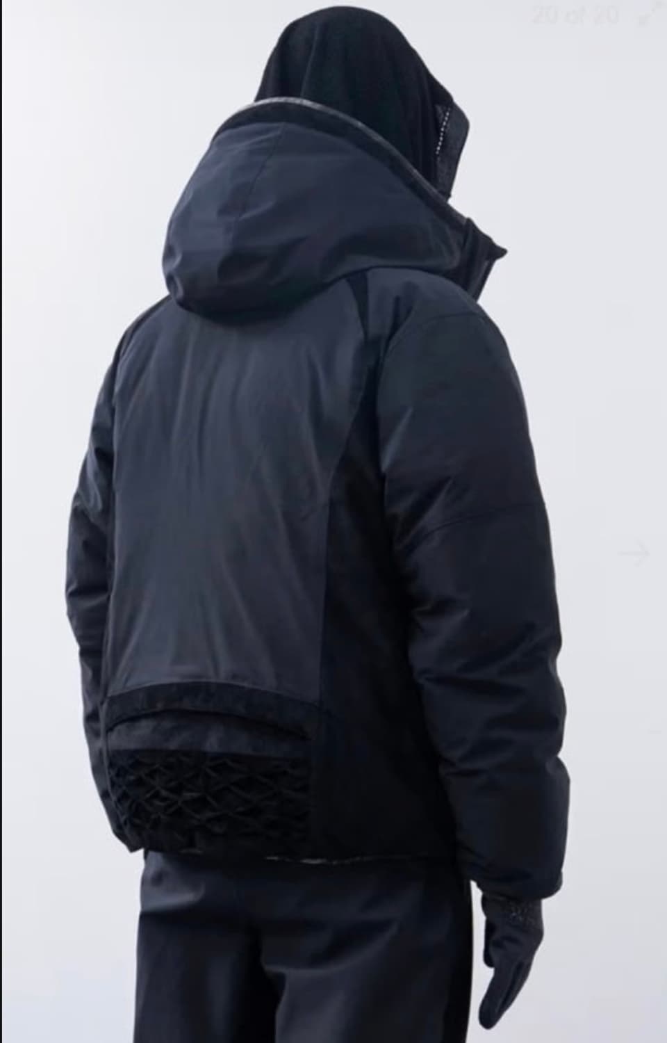 [2] Xlim ep.1 시놉시스 패딩 상품이미지1