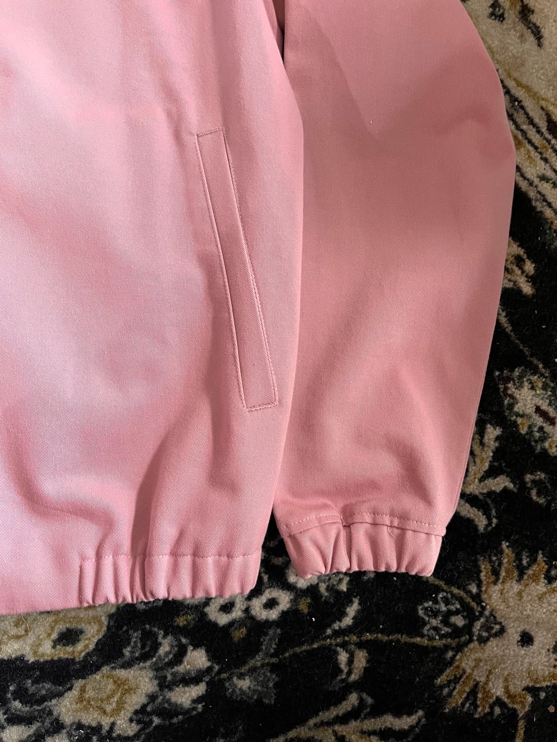 POLAR skate co 폴라 핑크 블루종자켓 상품이미지4