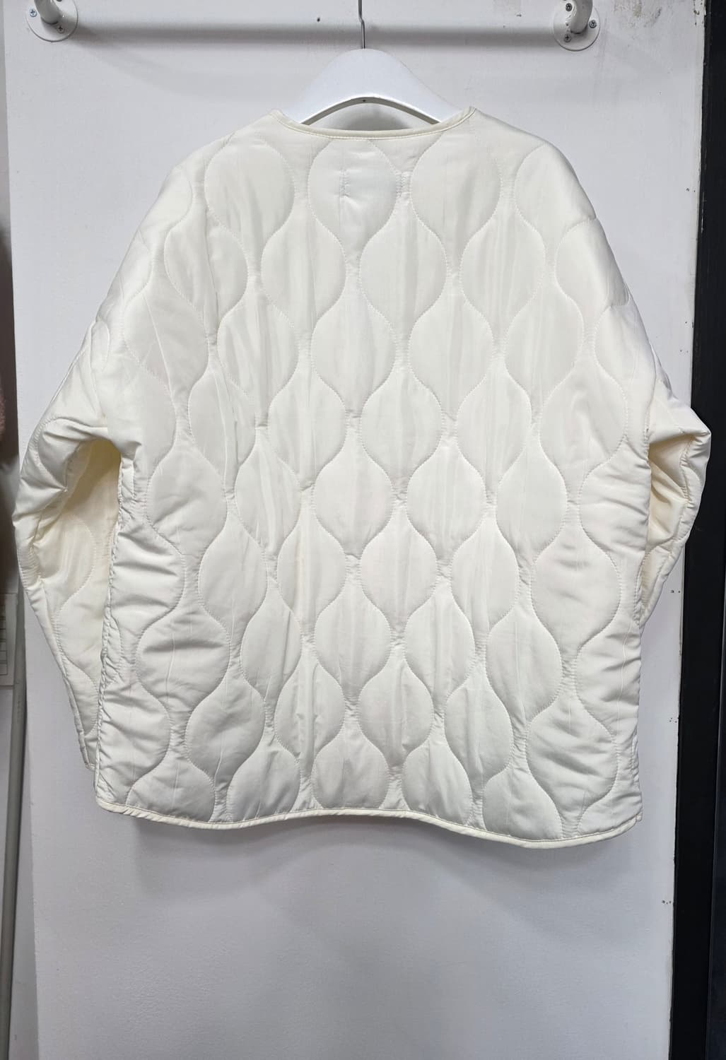 마리끌레르 여성 퀼팅 자켓 상품이미지2