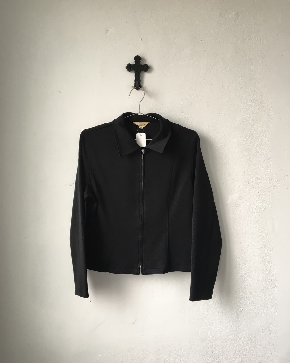 Shirt zip up jacket 상품이미지2