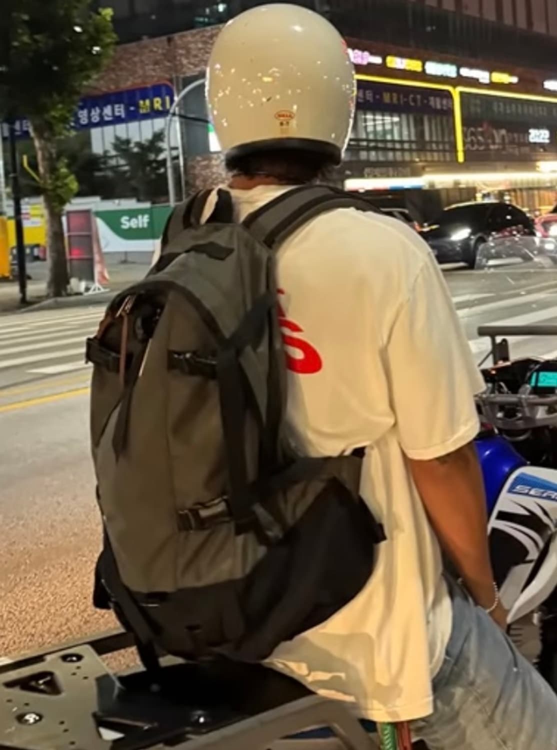 그레고리 디스이즈네버댓 데이앤하프 백팩 상품이미지7