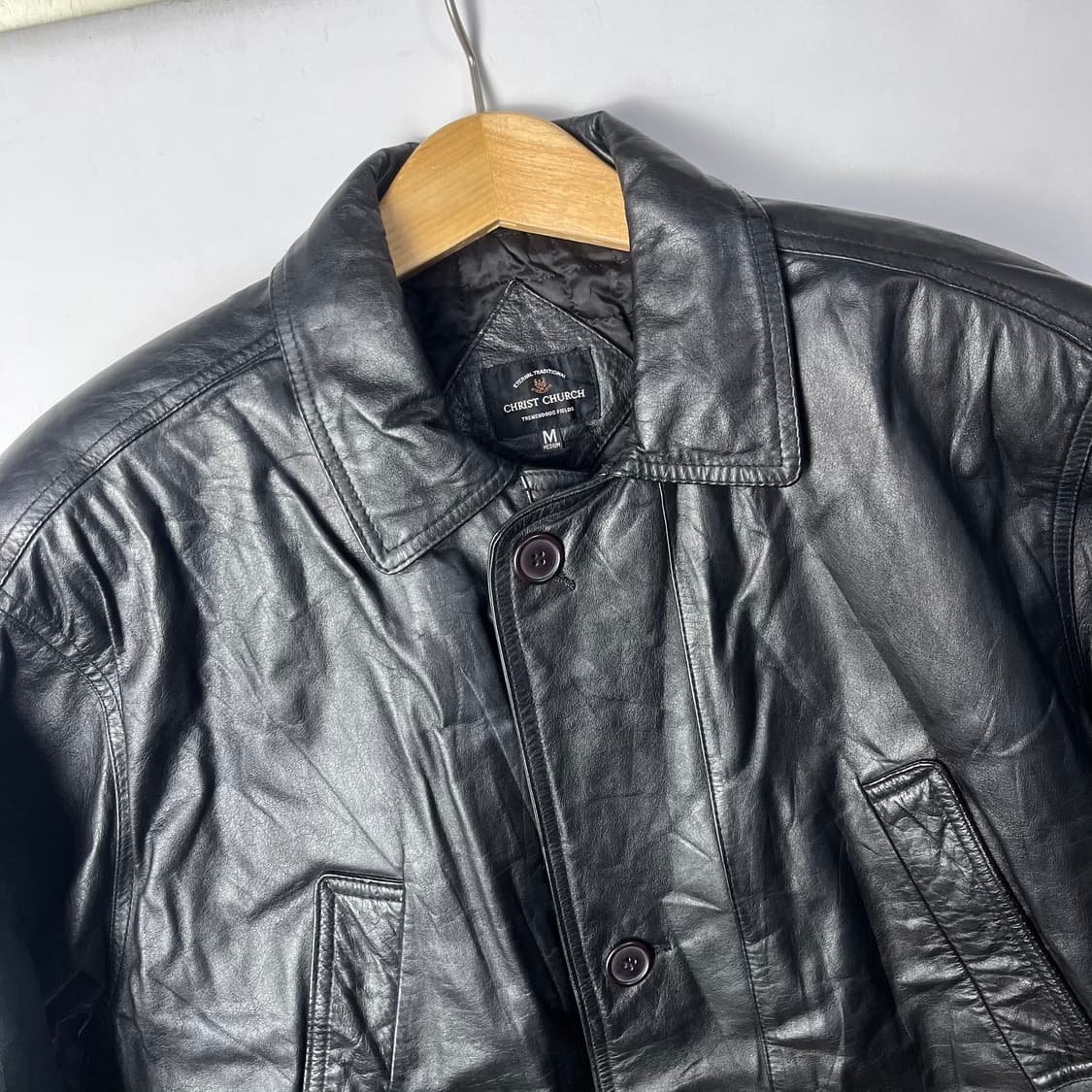 [JPN] 빈티지 카우스킨 카코트 상품이미지2