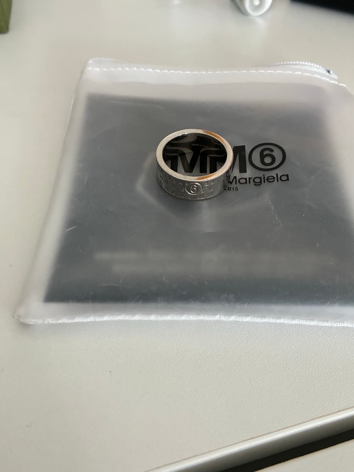 MM6 마르지엘라 넘버링 6호 상품이미지1