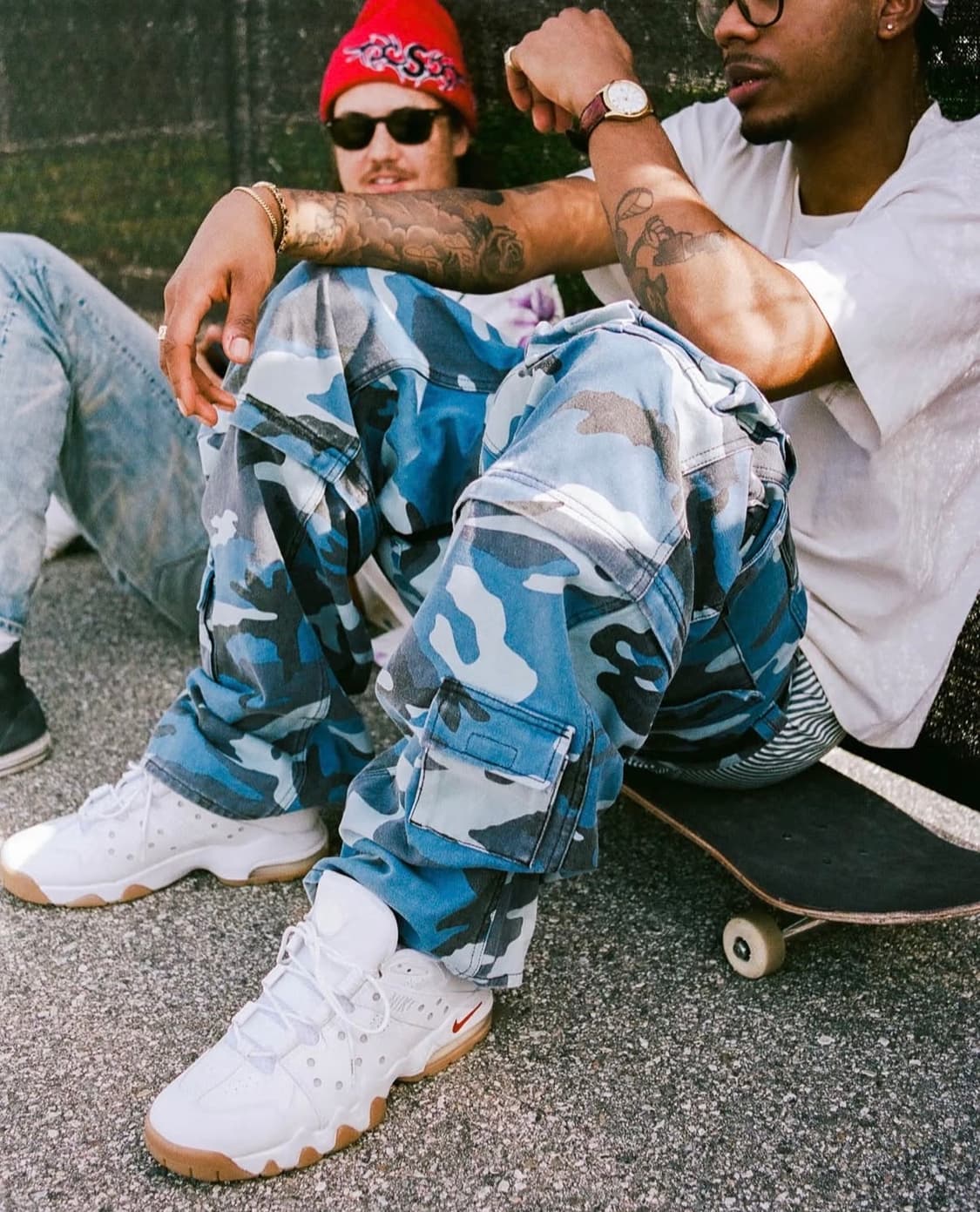 슈프림 나이키SB 에어맥스 CB94 245 상품이미지1