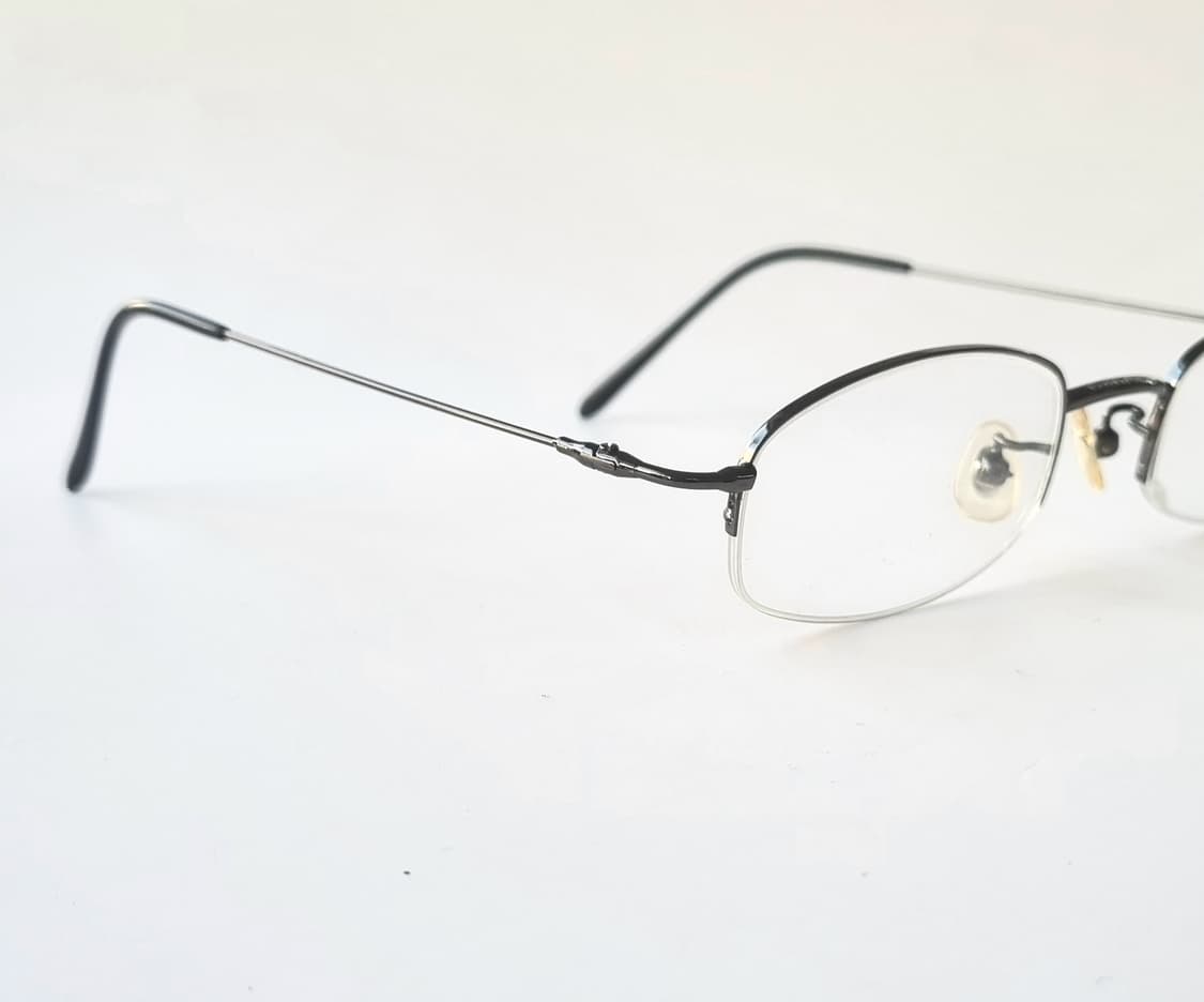 데드스탁 Giorgio Armani 클래식 반무테 안경  507 상품이미지7