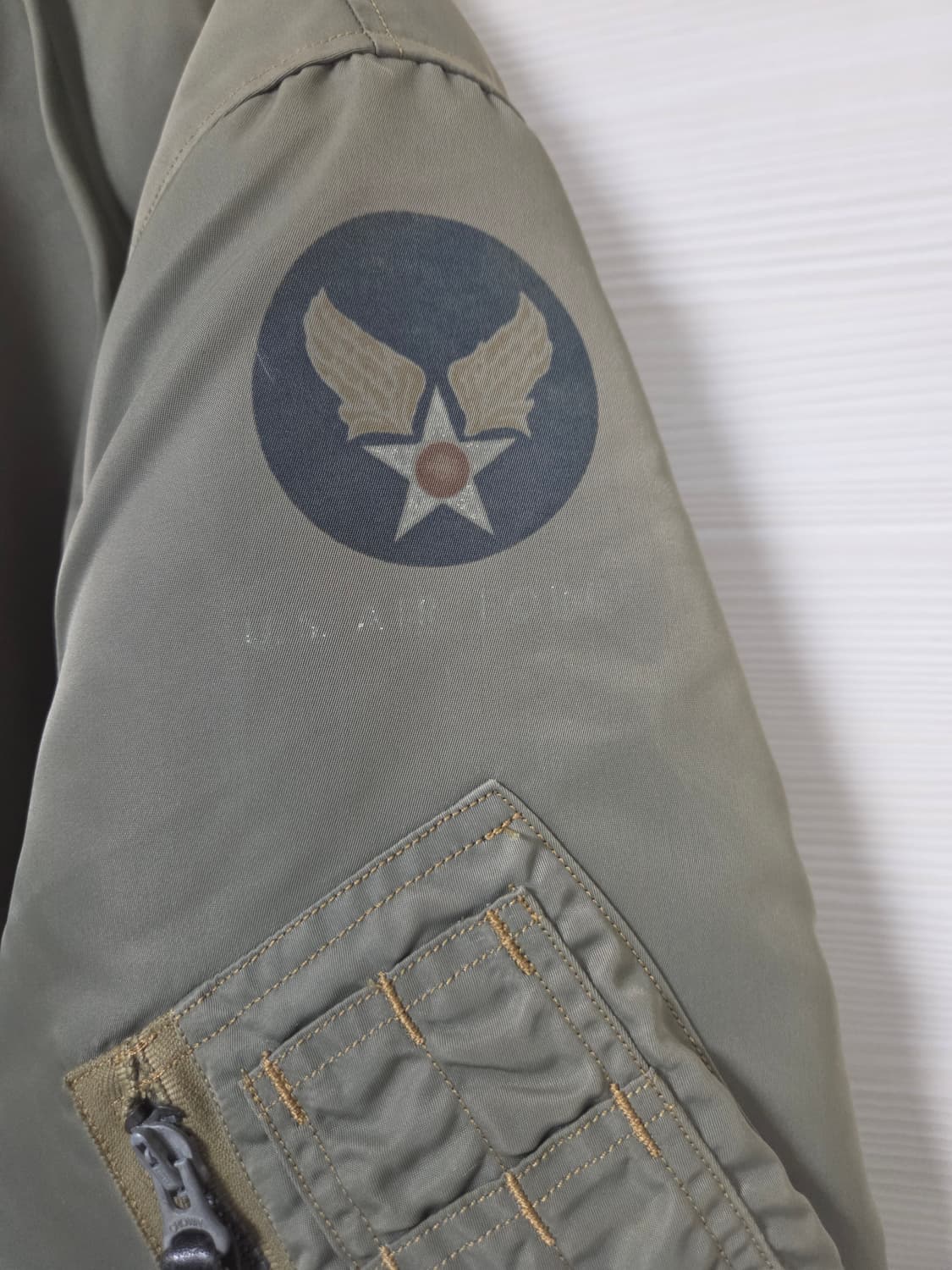 버즈릭슨 ma-1 상품이미지3