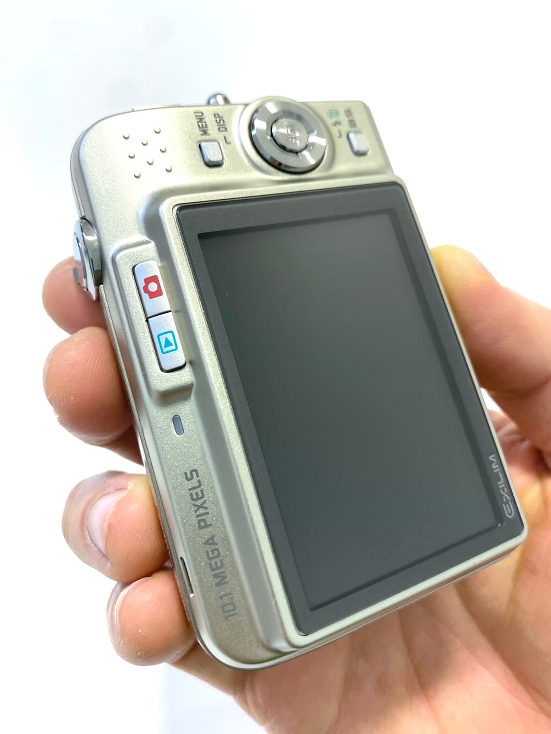 카시오 엑슬림 EX-Z1080 디지털 카메라 상품이미지9