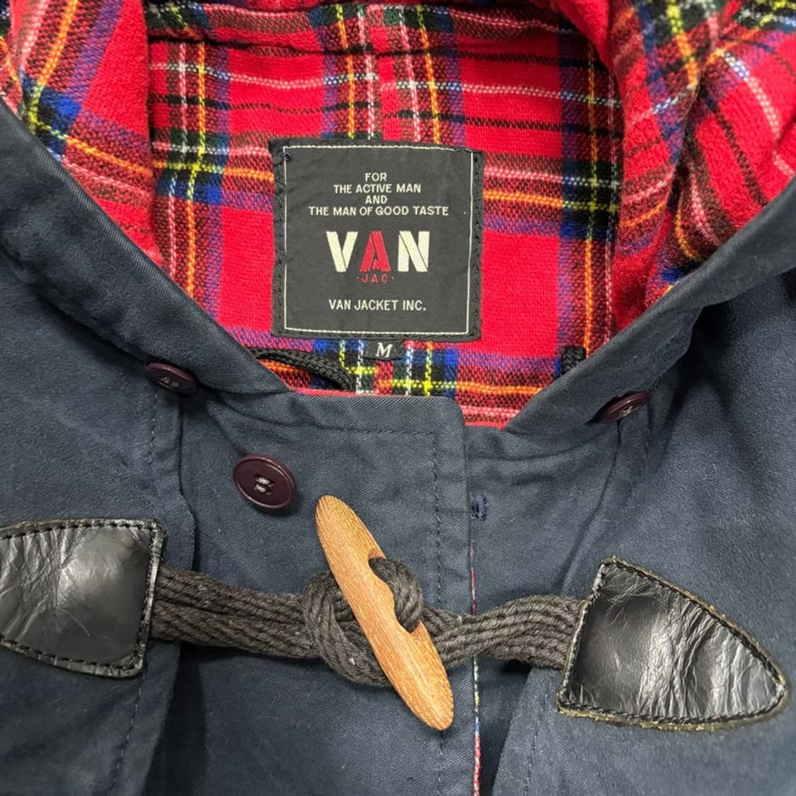 반작 후드 더플코트 v0250 상품이미지5